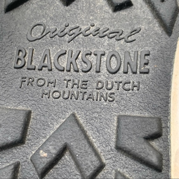 BLACKSTONE Apres Ski Shearling Line Suede Sneakers Warm Women’s Size 38 US 8 - Picture 12 of 13